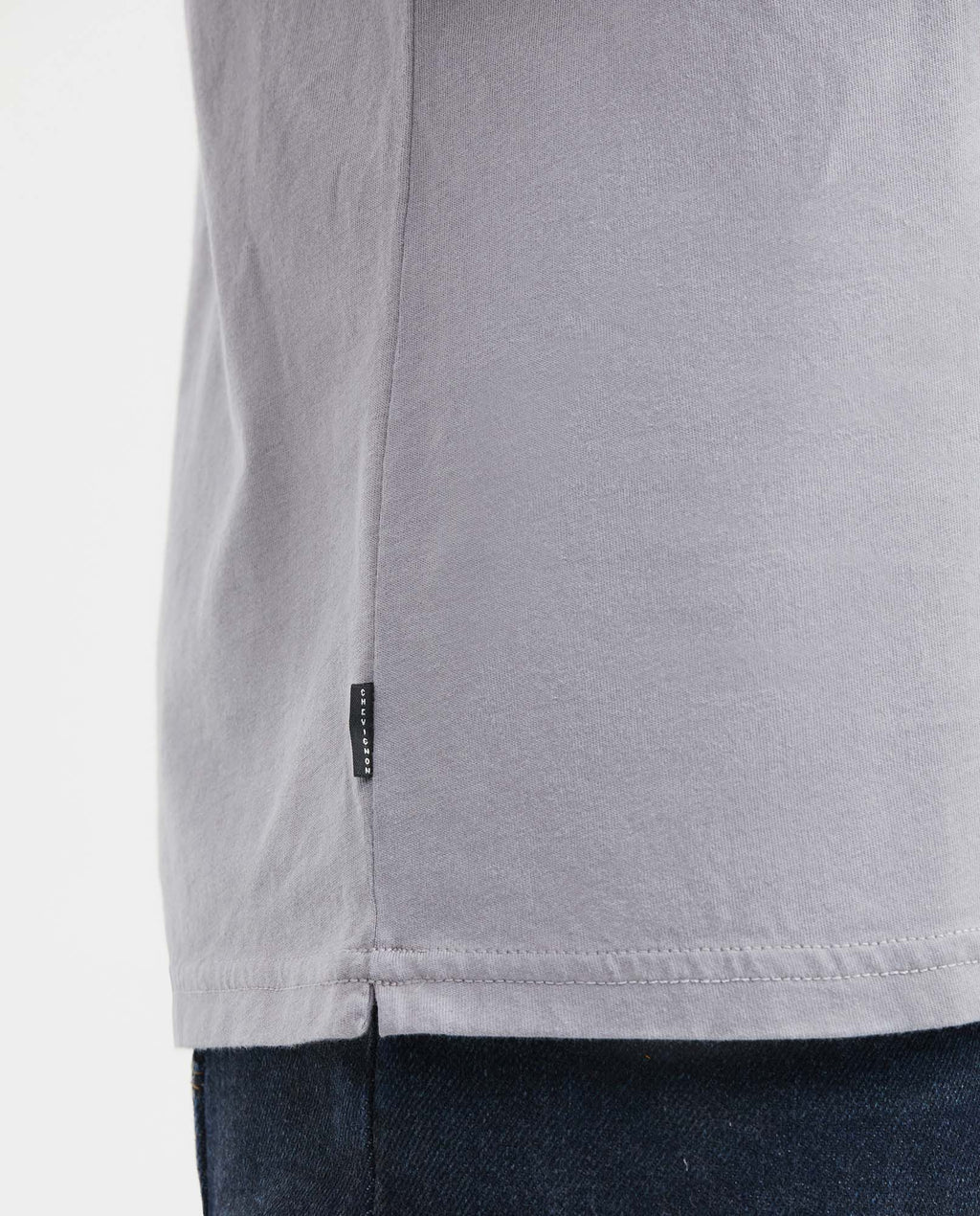 Men's Classic Fit Graphic T-Shirt Front-Back Print in Cotton - 3