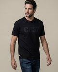 Mens Classic Fit Graphic T-Shirt - Black 63_645G140_NEG194007_0