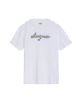 Men's Graphic Classic Fit T-shirt in Cotton, Horizon - 1