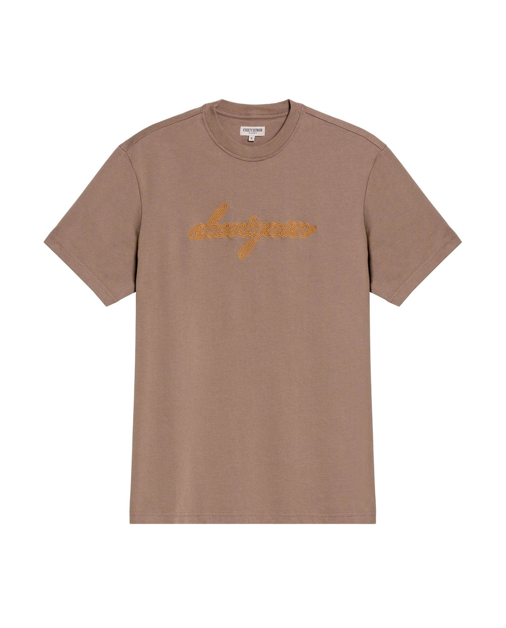 Men's Graphic Classic Fit T-shirt in Cotton, Horizon - 1
