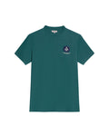 Men's Slim Fit Short Sleeve T-shirt in Cotton, Sailor - 1