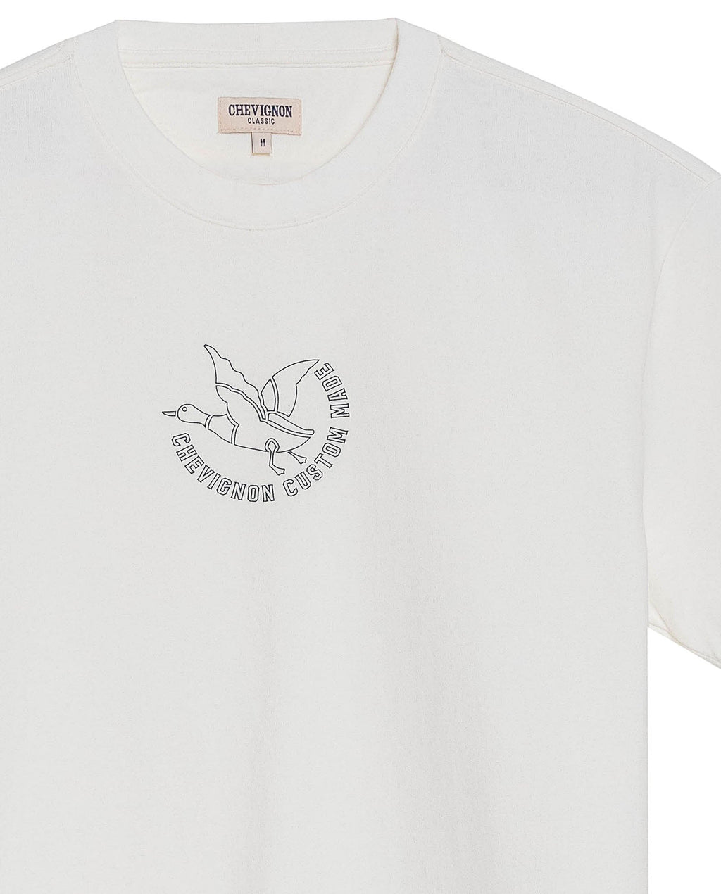 Men's Classic Fit Short Sleeve T-shirt in Cotton Stretch Blend, Jetty - 7