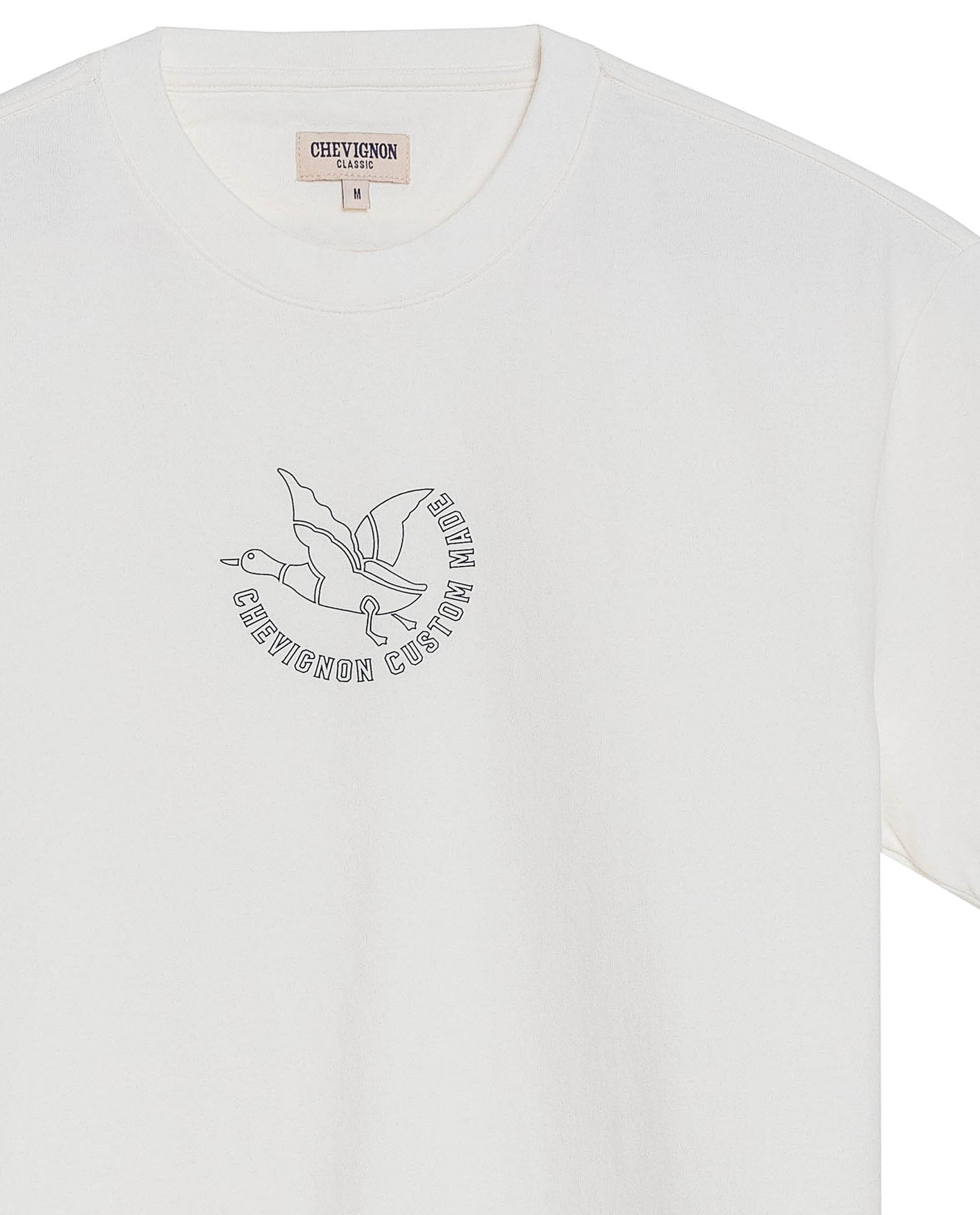 Men's Classic Fit Short Sleeve T-shirt in Cotton Stretch Blend, Jetty - 7