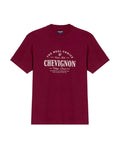 Men's Slim Fit T-shirt in Cotton, Mariner - 3