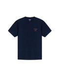 Men's Classic Fit T-shirt in Cotton, Boatyard - 1