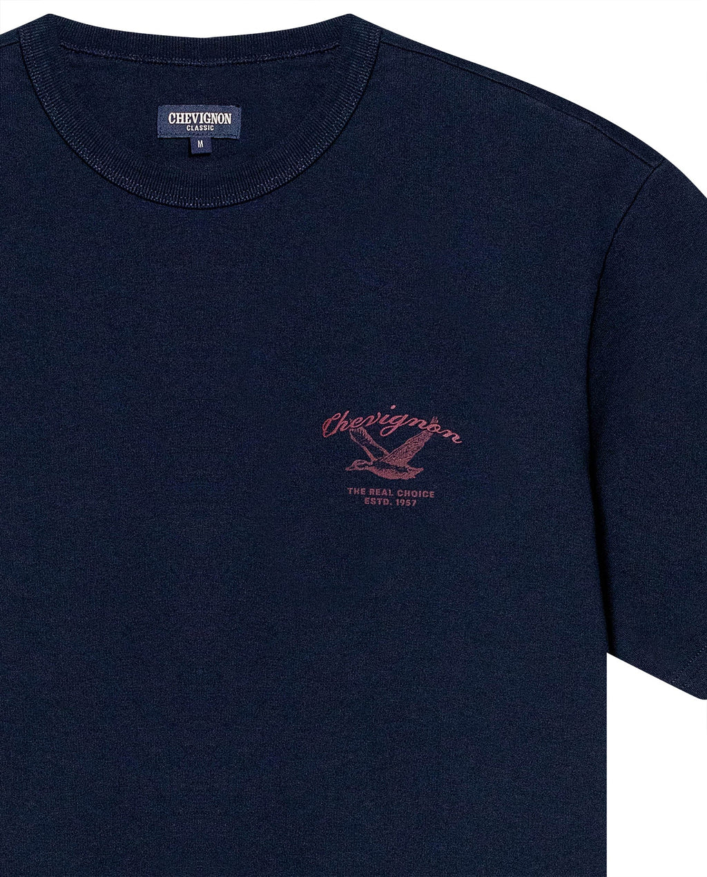 Men's Classic Fit T-shirt in Cotton, Boatyard - 7