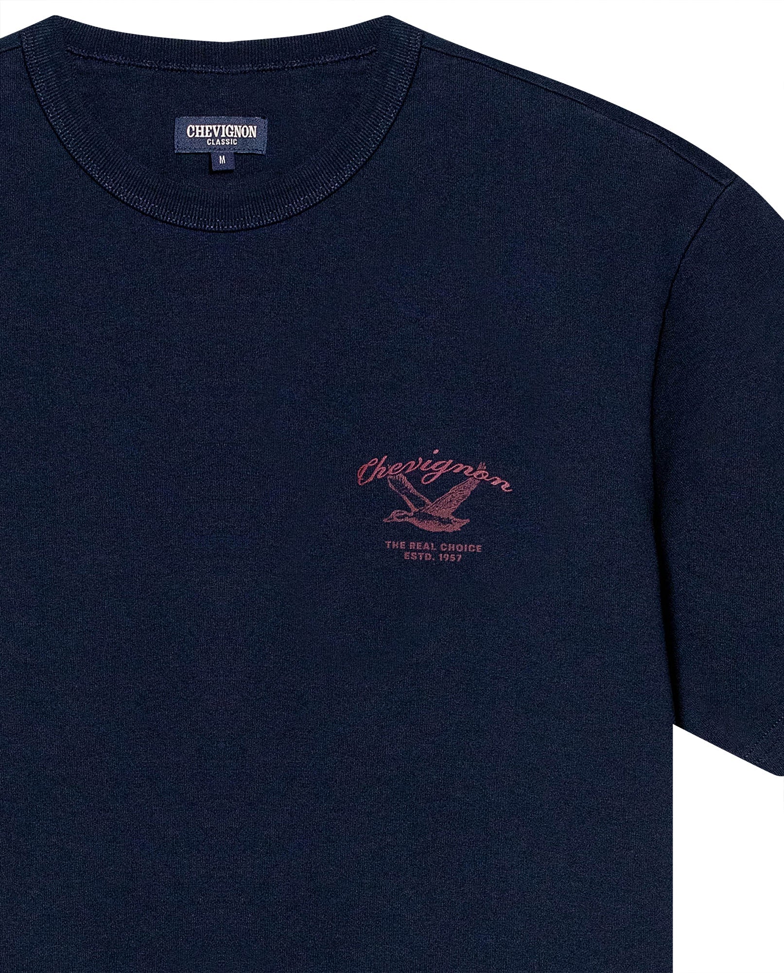 Men's Classic Fit T-shirt in Cotton, Boatyard - 7