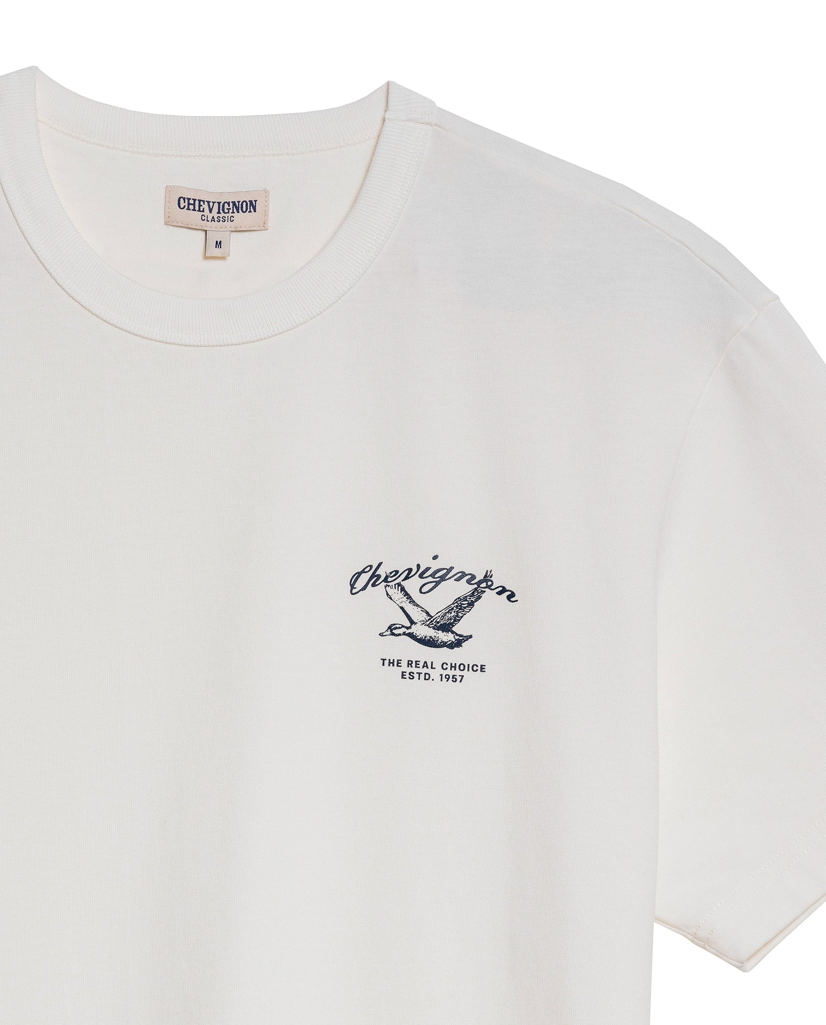 Men's Classic Fit T-shirt in Cotton, Boatyard - 7