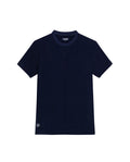Men's Classic Fit T-shirt in Cotton Stretch Blend, Seaport - 1