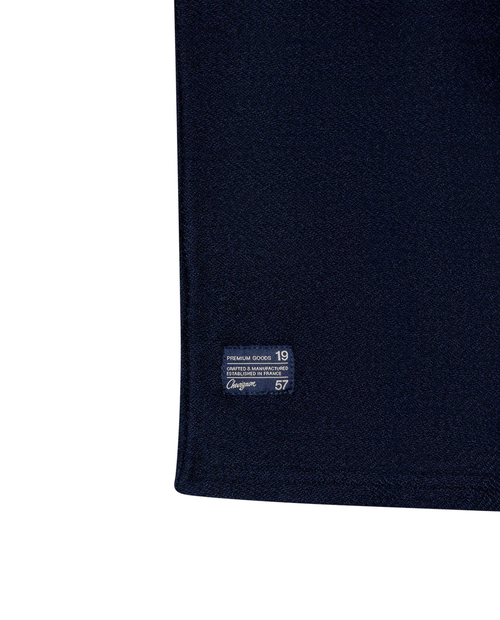 Men's Classic Fit T-shirt in Cotton Stretch Blend, Seaport - 7