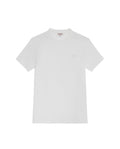 Men's Slim Fit T-shirt in Cotton-Polyester Blend, Waypoint - 1