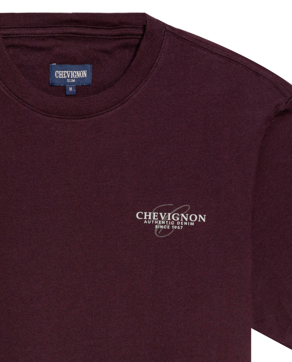 Men's Slim Fit T-shirt in Cotton, Coordinates - 7