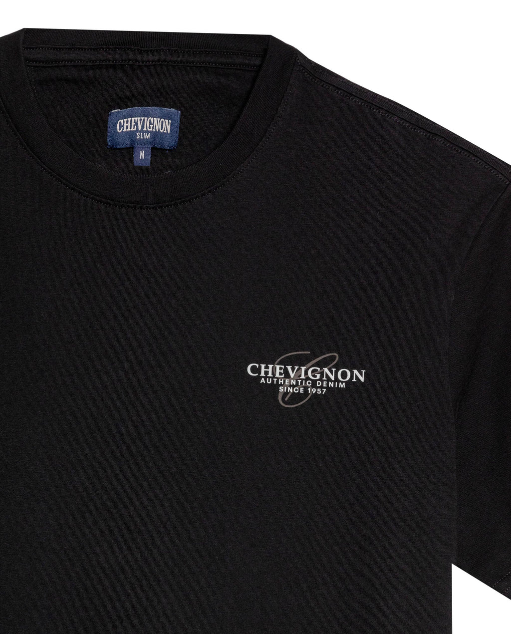 Men's Slim Fit T-shirt in Cotton, Coordinates - 7