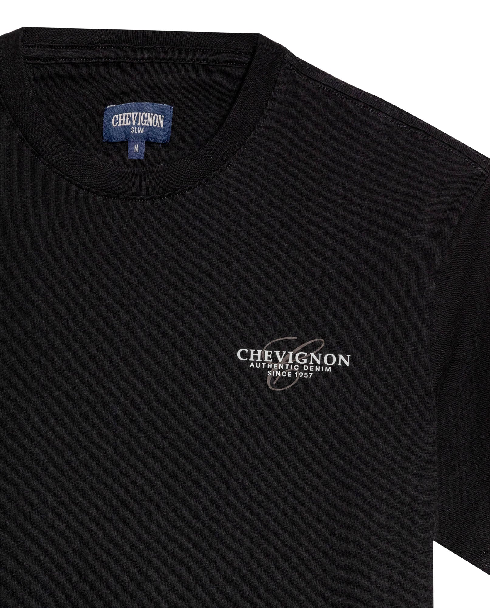 Men's Slim Fit T-shirt in Cotton, Coordinates - 7