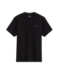 Men's Slim Fit Short Sleeve T-shirt in Cotton-Polyester Blend, Plaza - 1