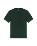 Men's Slim Fit Short Sleeve T-shirt in Cotton-Polyester Blend, Plaza - 1