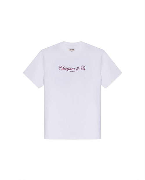 Men's Classic Fit Short Sleeve T-shirt in Cotton, Ballroom - 1