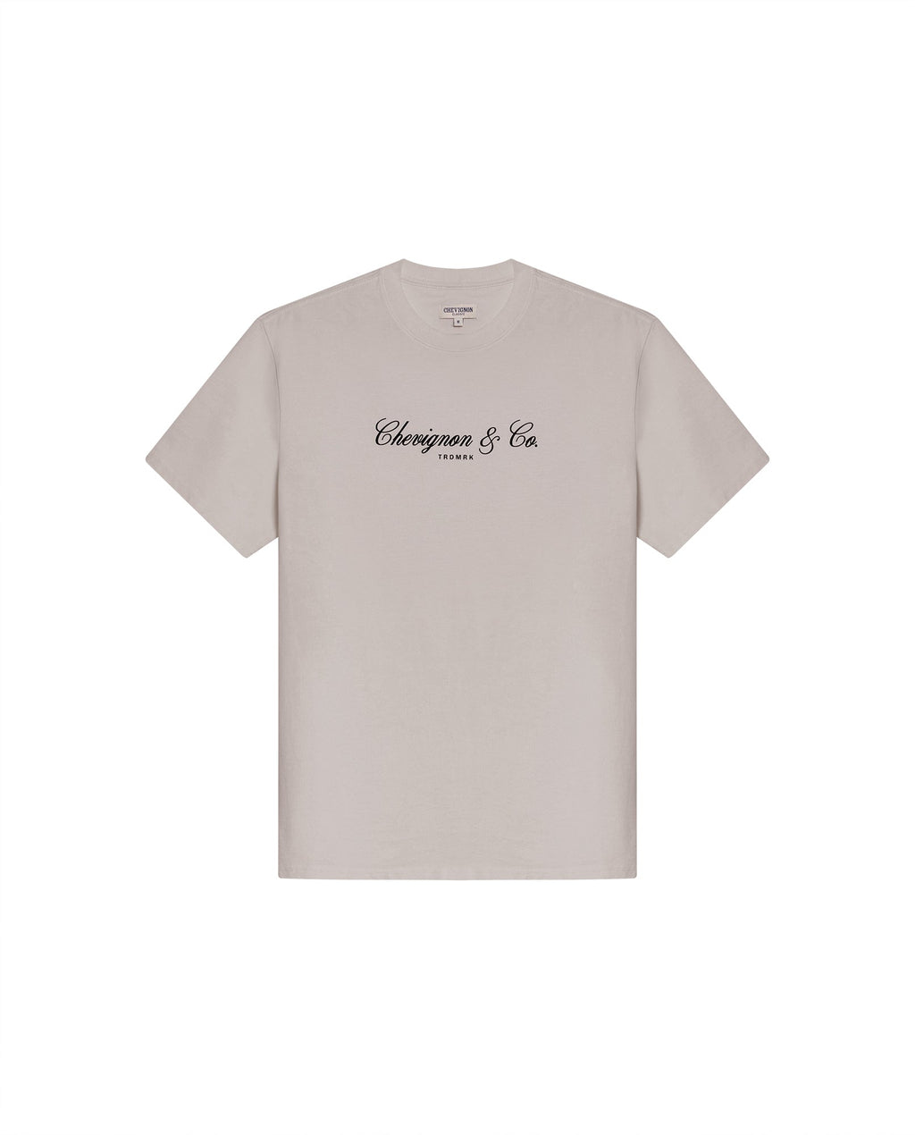 Men's Classic Fit Short Sleeve T-shirt in Cotton, Ballroom - 1