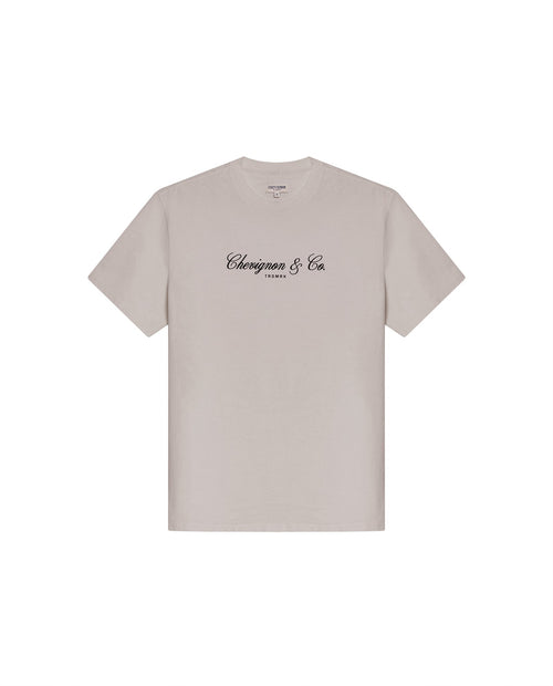 Men's Classic Fit Short Sleeve T-shirt in Cotton, Ballroom - 1
