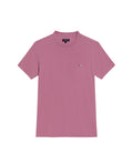 Men's Essential Slim Fit Short Sleeve T-shirt in Pima Cotton, Heritage - 1