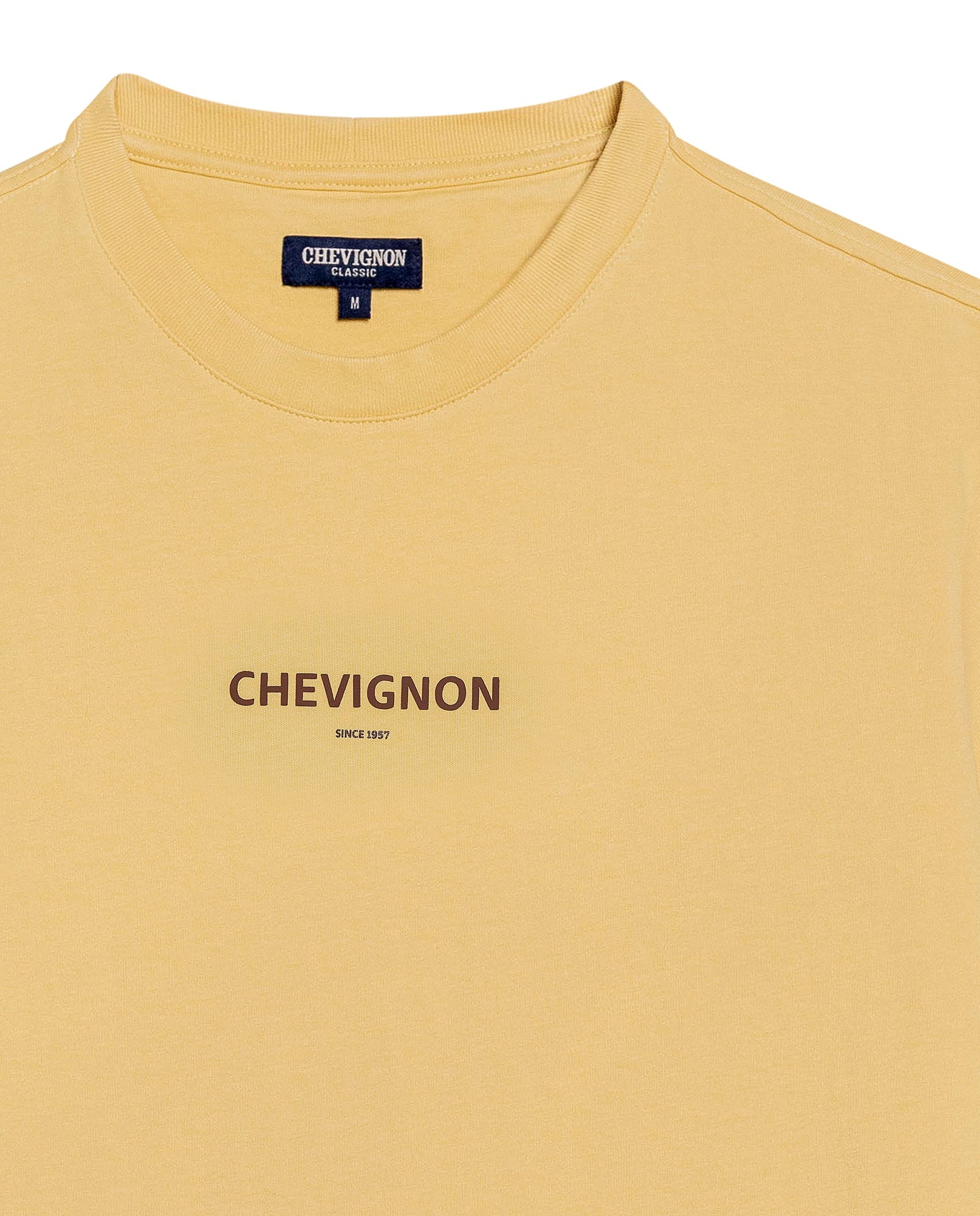 Men's Classic Fit T-shirt in Cotton, Elegant - 7