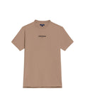 Men's Classic Fit T-shirt in Cotton, Elegant - 1