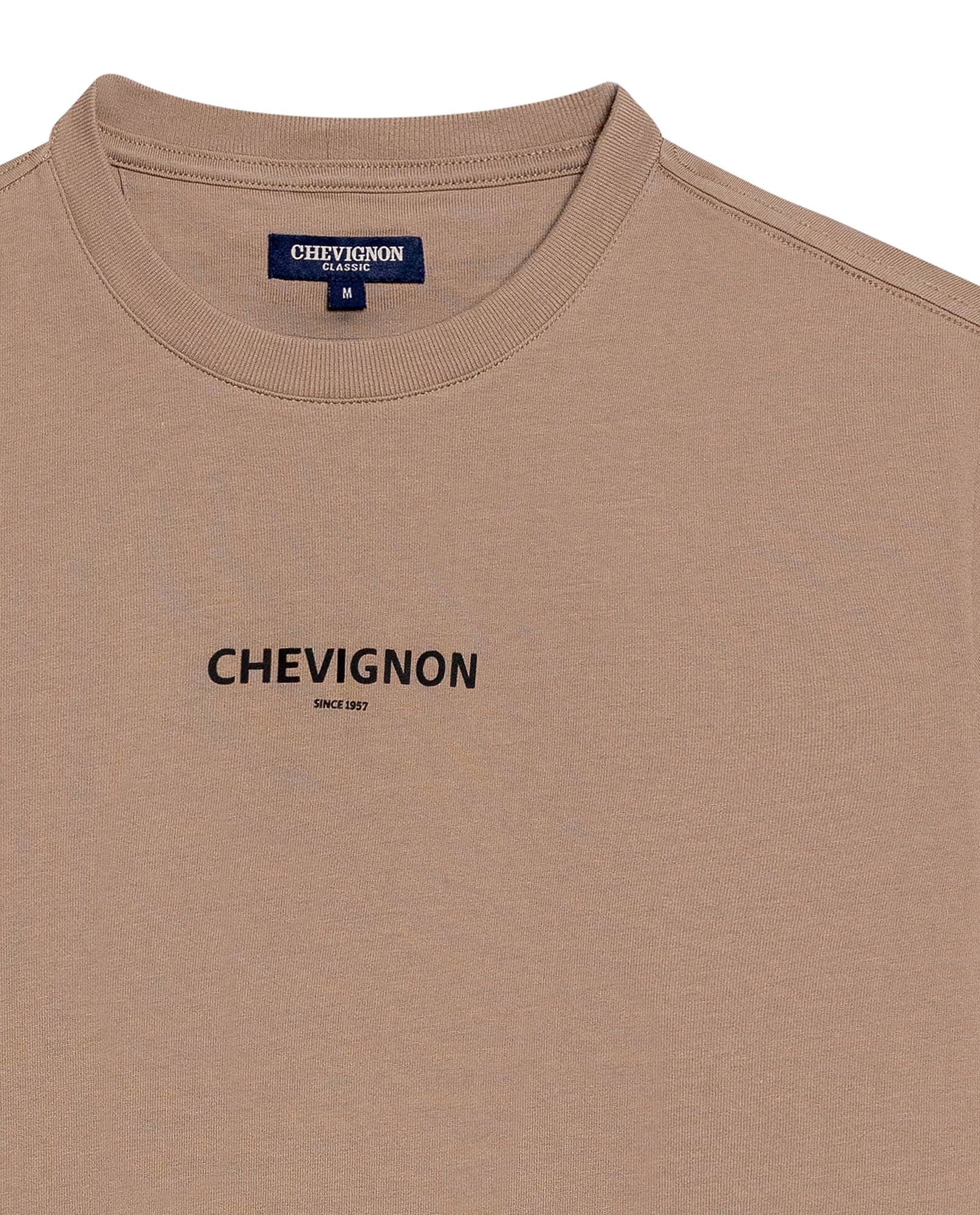 Men's Classic Fit T-shirt in Cotton, Elegant - 7