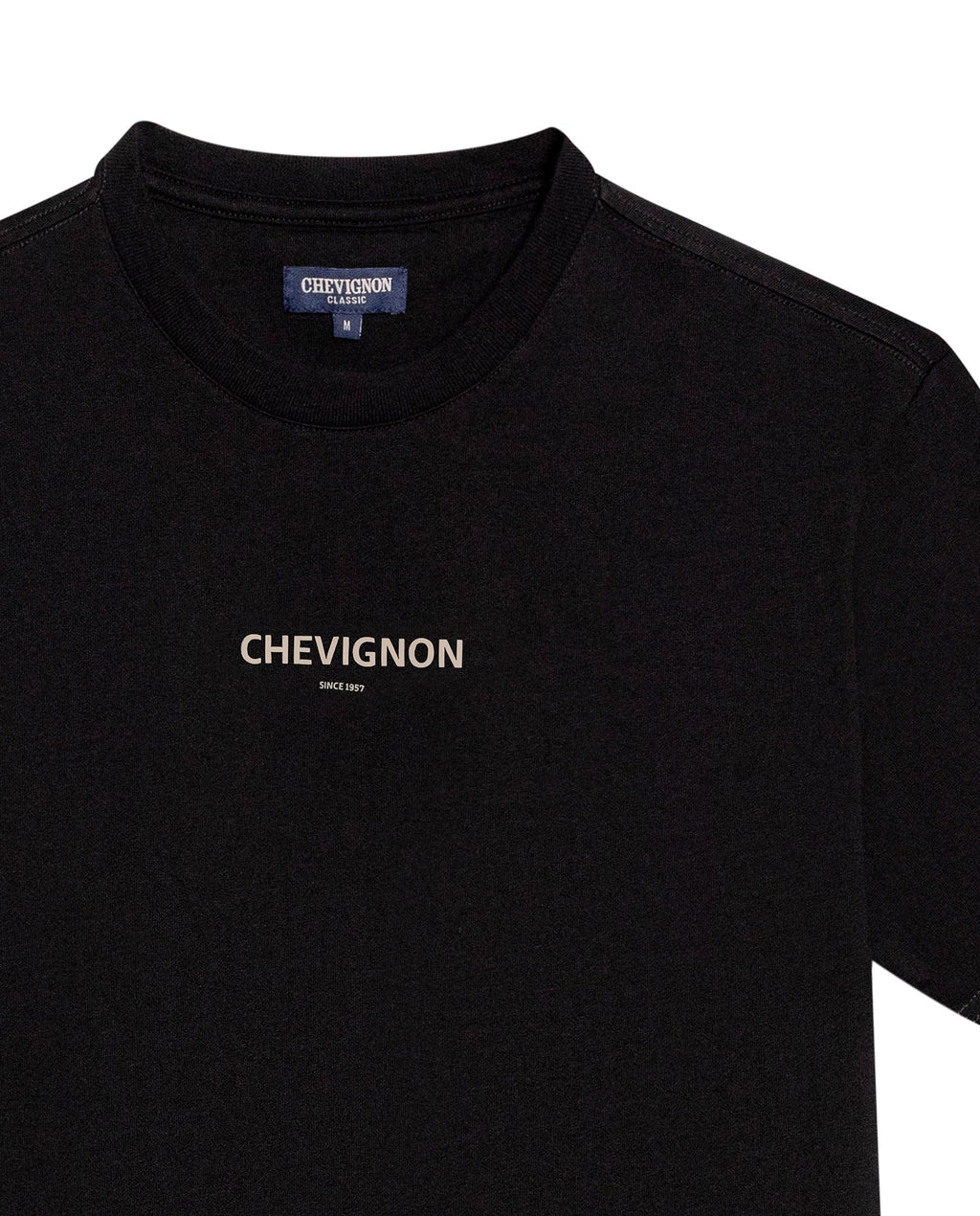 Men's Classic Fit T-shirt in Cotton, Elegant - 7