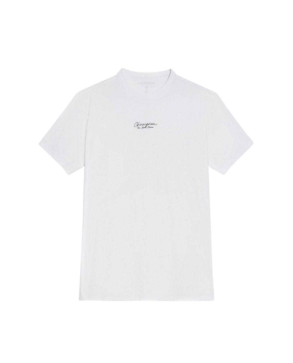 Men's Classic Fit Printed T-shirt in Cotton, Bayside - 1