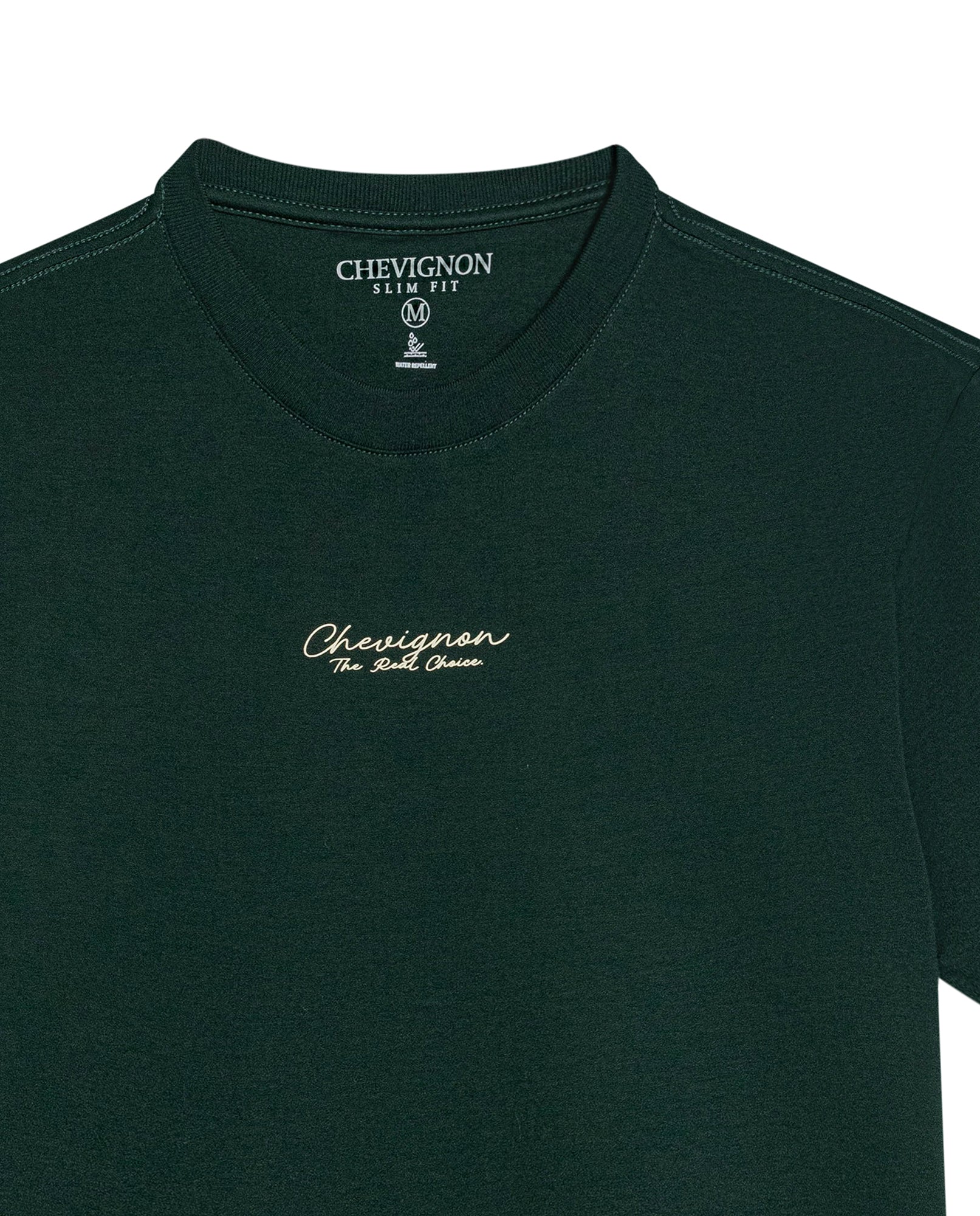 Men's Classic Fit Printed T-shirt in Cotton, Bayside - 7