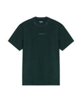 Men's Classic Fit Embroidered T-shirt in Cotton, Moorings - 1