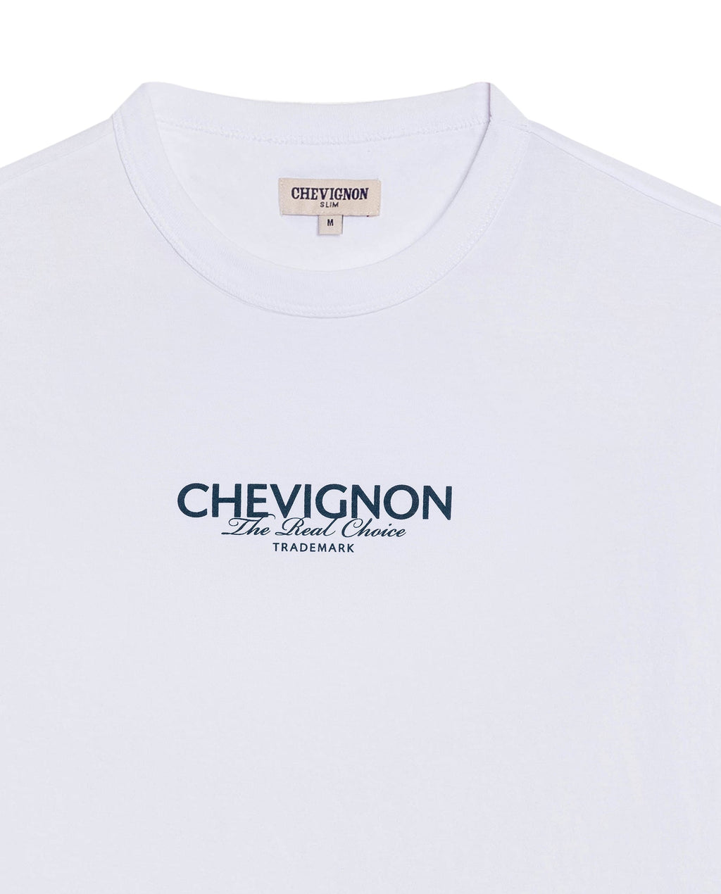Men's Slim Fit Typographic Graphic T-shirt in Cotton, Seafront - 7
