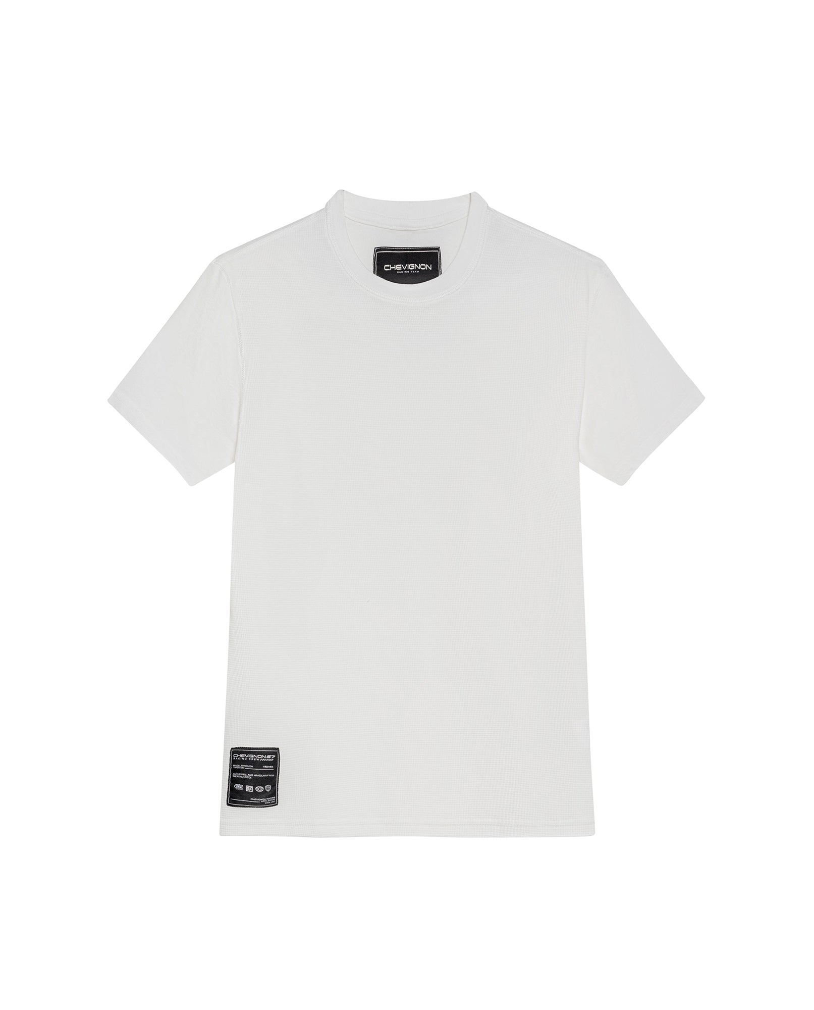 Men's Racing Classic Fit T-shirt in Cotton, Glimmer - 3