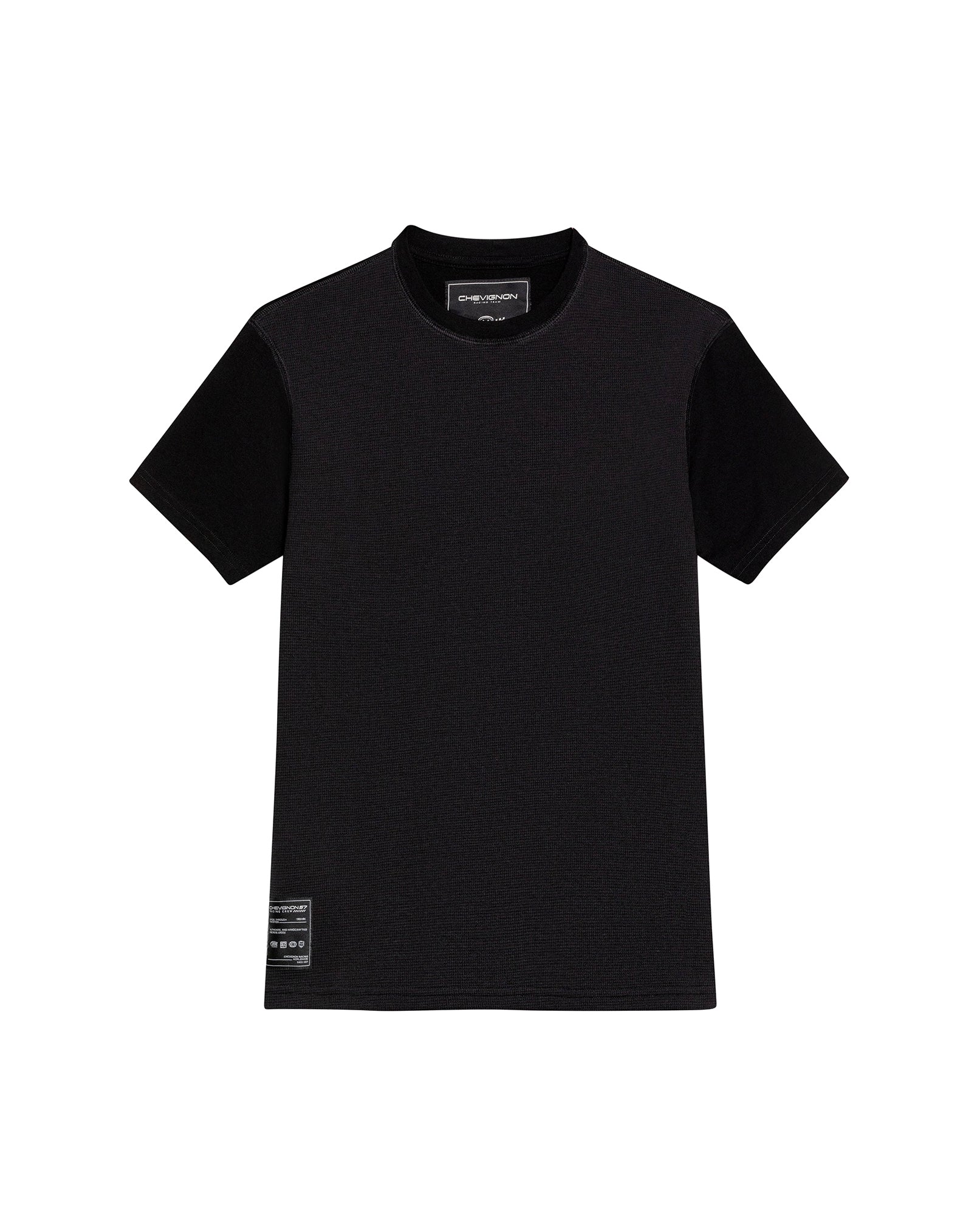 Men's Racing Classic Fit T-shirt in Cotton, Glimmer - 3