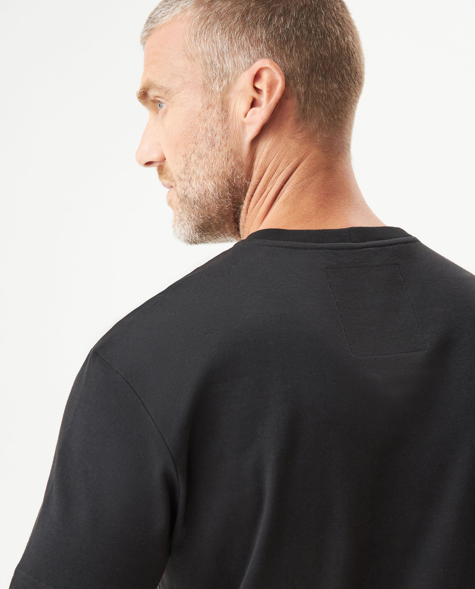 Men's Racing Graphic Slim Fit T-shirt in Cotton, Wharf - 6