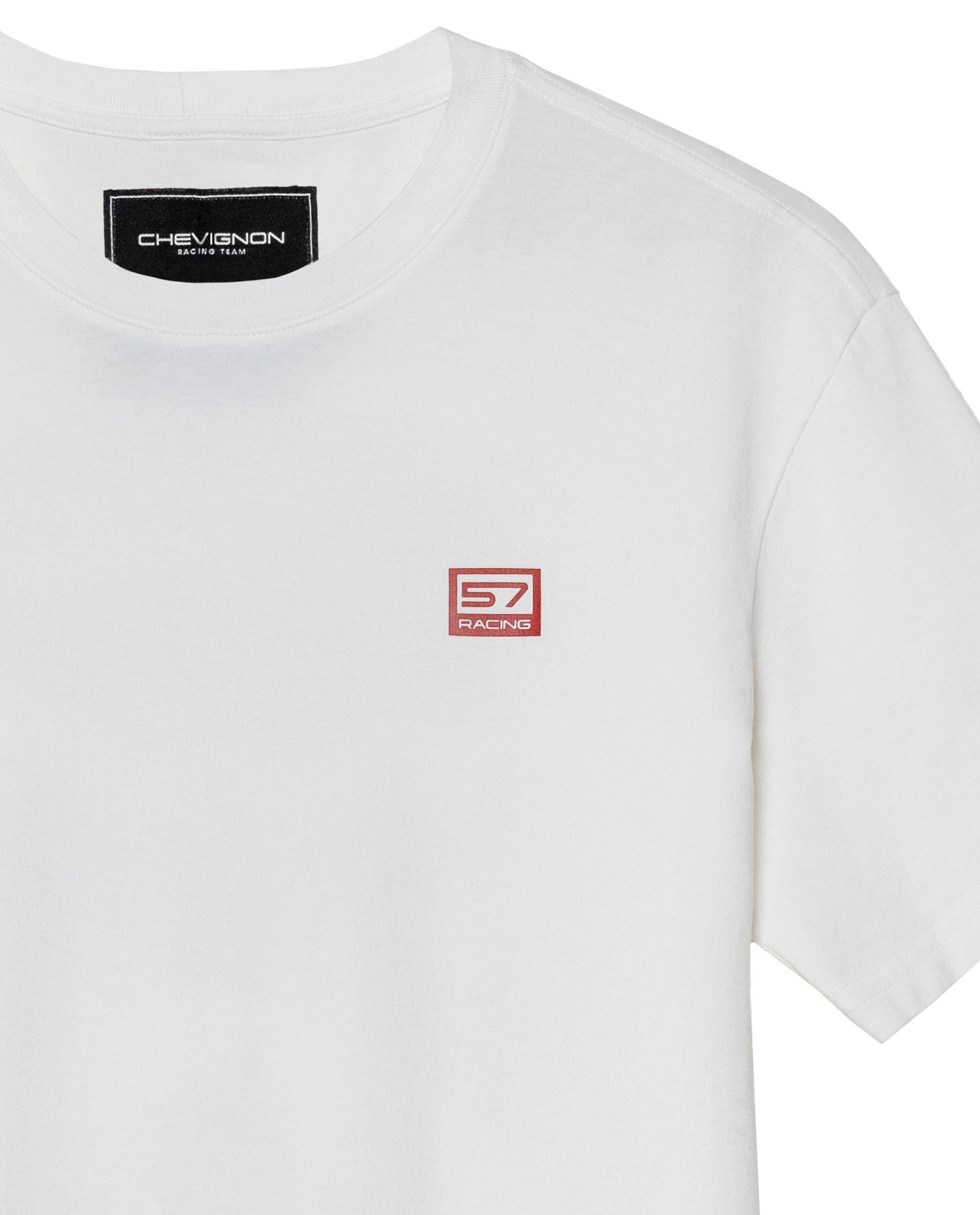 Men's Racing Graphic Classic Fit T-shirt in Cotton, Captain 63_649G904_BLA110601_8